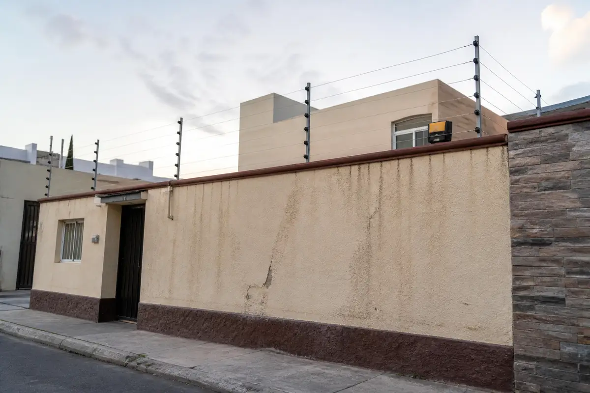 Cerca eléctrica para casa residencial en Puebla